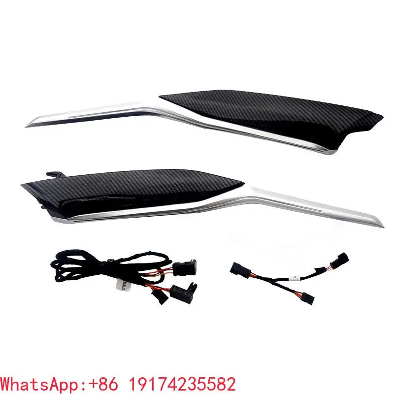 

Led Ambient Light Lossless Replacement Decorative Lamps Center Console Saddle Light for BMW 3 and 4 Series(g20 G22) 2020-2023