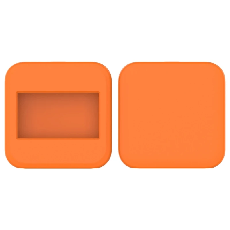 ฝาครอบซิลิโคนสำหรับ M6 Mobile Router แขนป้องกันผิวนุ่ม Scratchproof Cover Protector กรณี Dropshipping