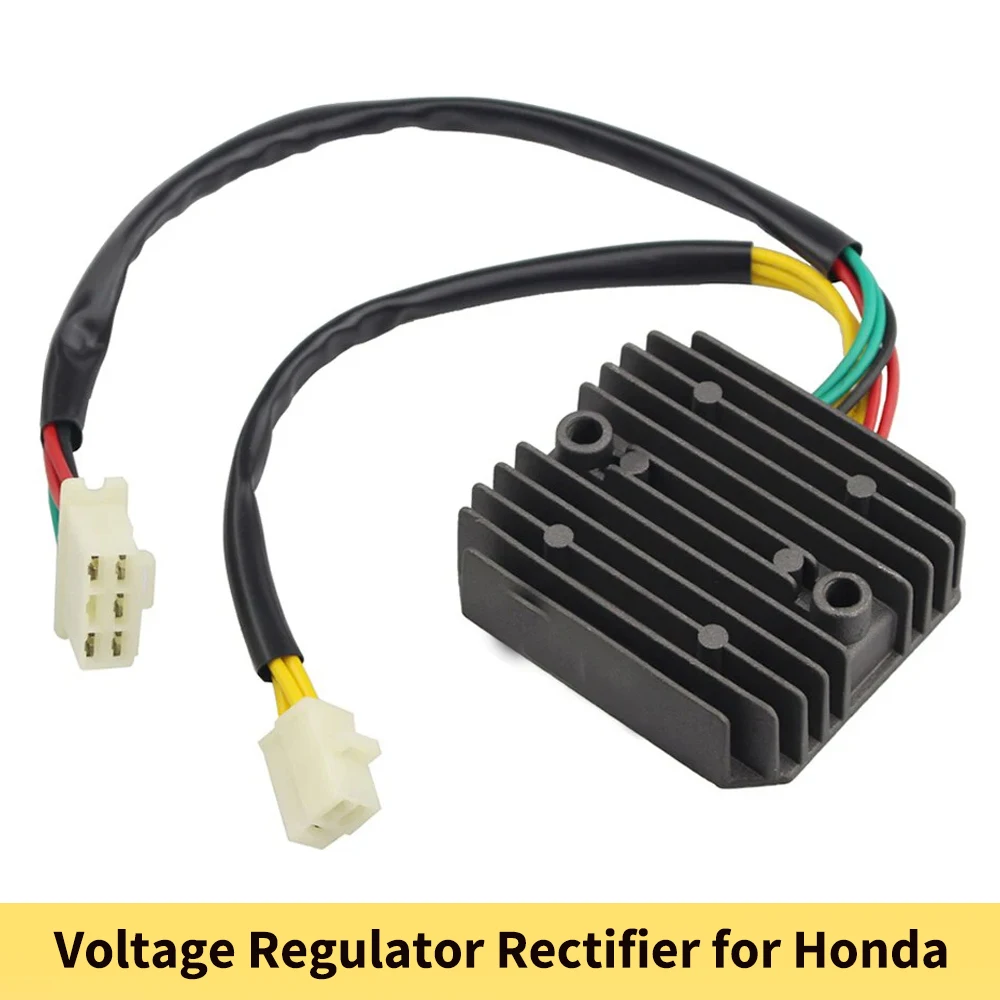Motorcycle Regulator Rectifier for Honda GL500 Silverwing VF500F CX500 CX650 CH250 VF1000R XLV750 XLV750R VF1100S VF750S Sabre