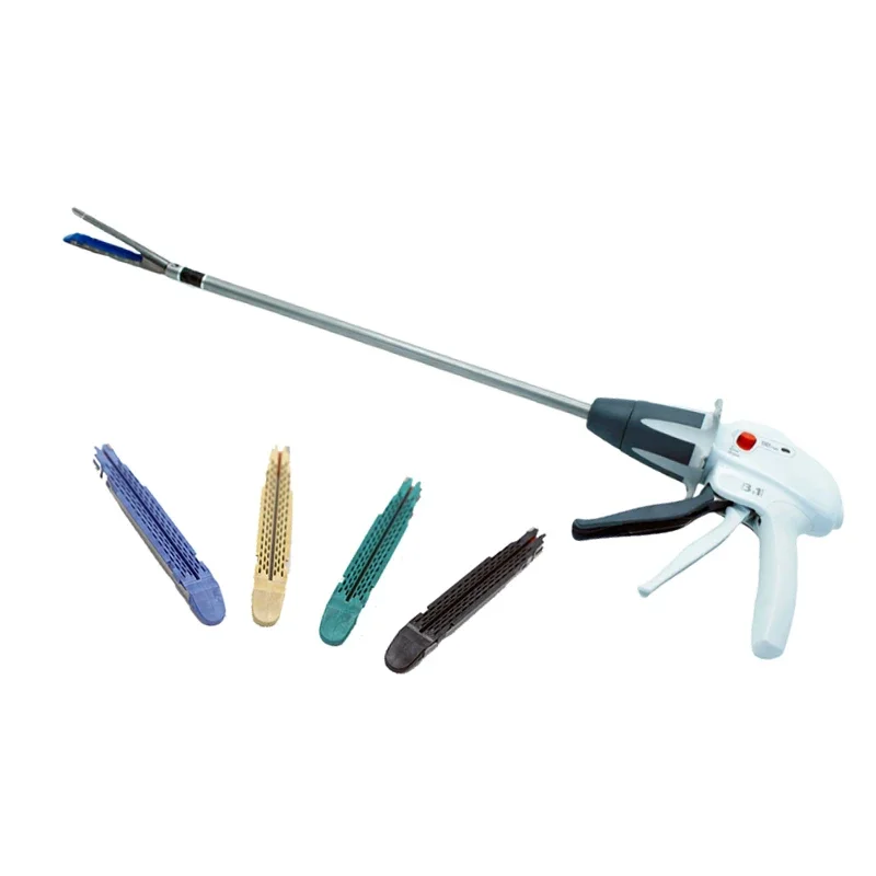 Endoscopic Surgical Endo Reusable Stainless Reloading Unit For Linear Cutter Stapler