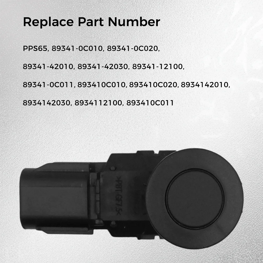 

New PDC Parking Sensor For Toyota RAV4 2012-2017 Clearance Back Sonar 89341-42010 8934142010