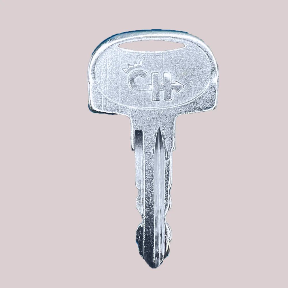 Ignition Key for Sany 601 Excavator SY16 26 35 50 55 Mini Excavator Ignition Switch Key