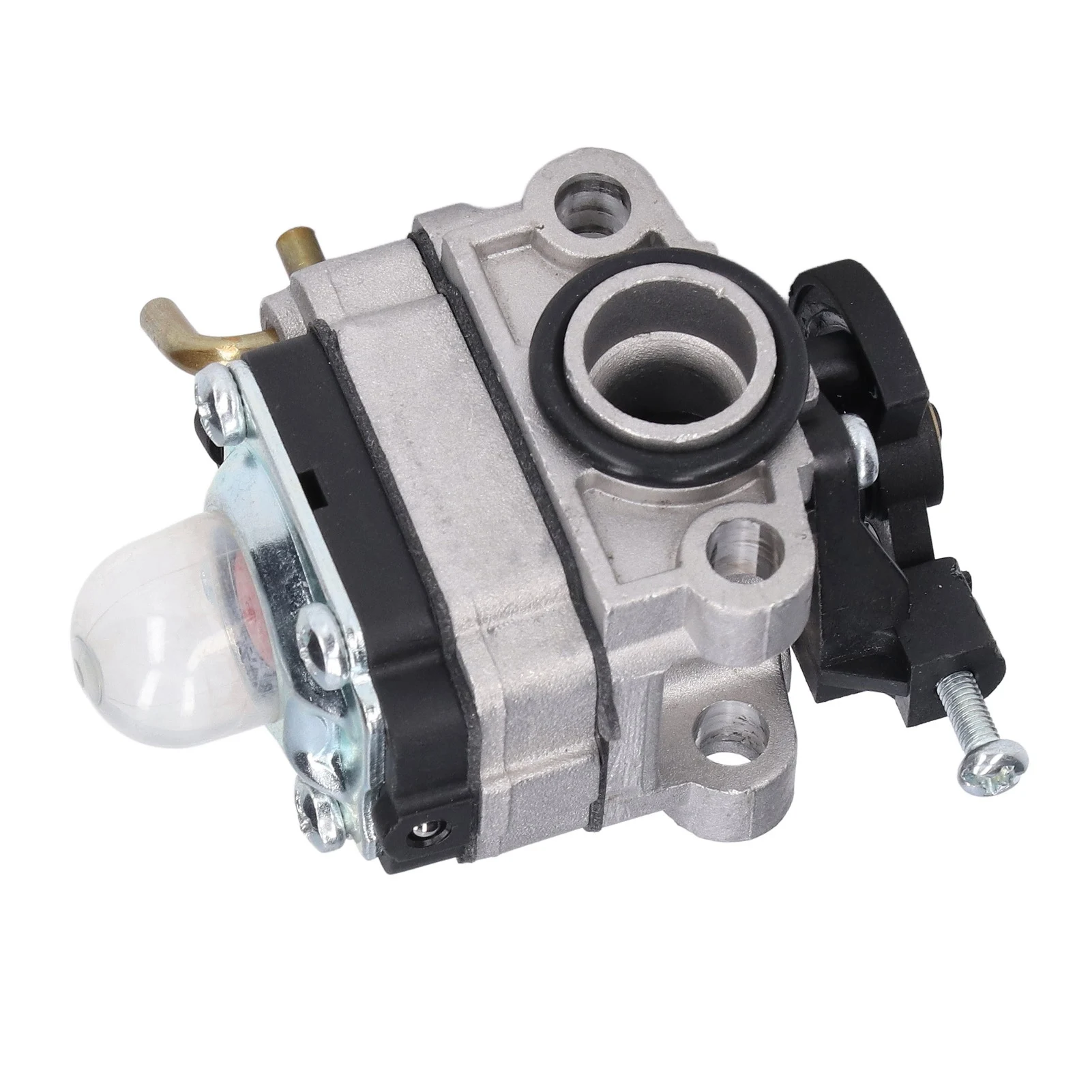 Lawn Mower Carburetor Carburetor Kit Wear Resistant Exquisite Simple Installation for Gardening for Ryobi RY252CS RY253SS