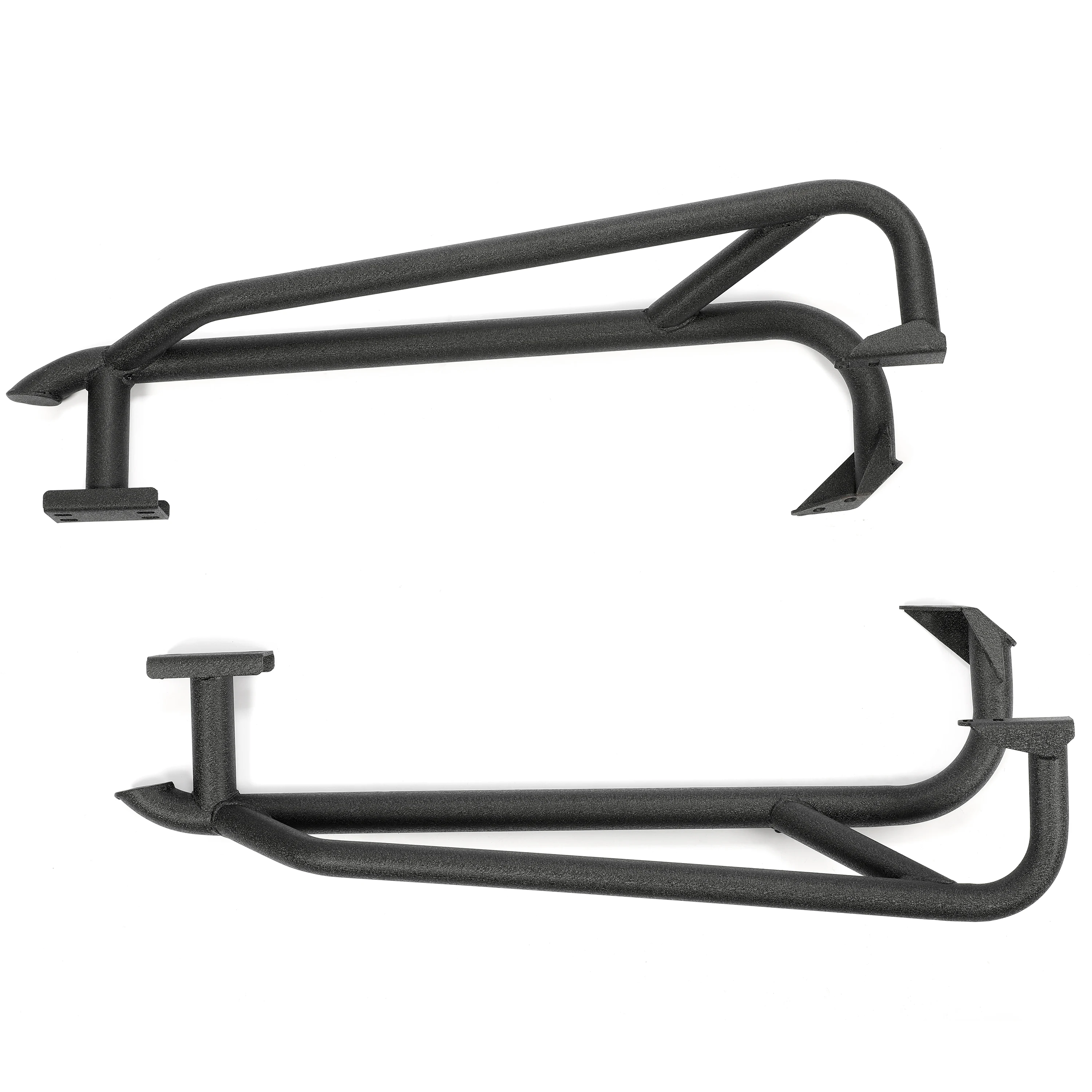 2019-2024 혼다 탈론 1000X / 1000R용 헤비듀티 너프 바 락 슬라이더 스틸