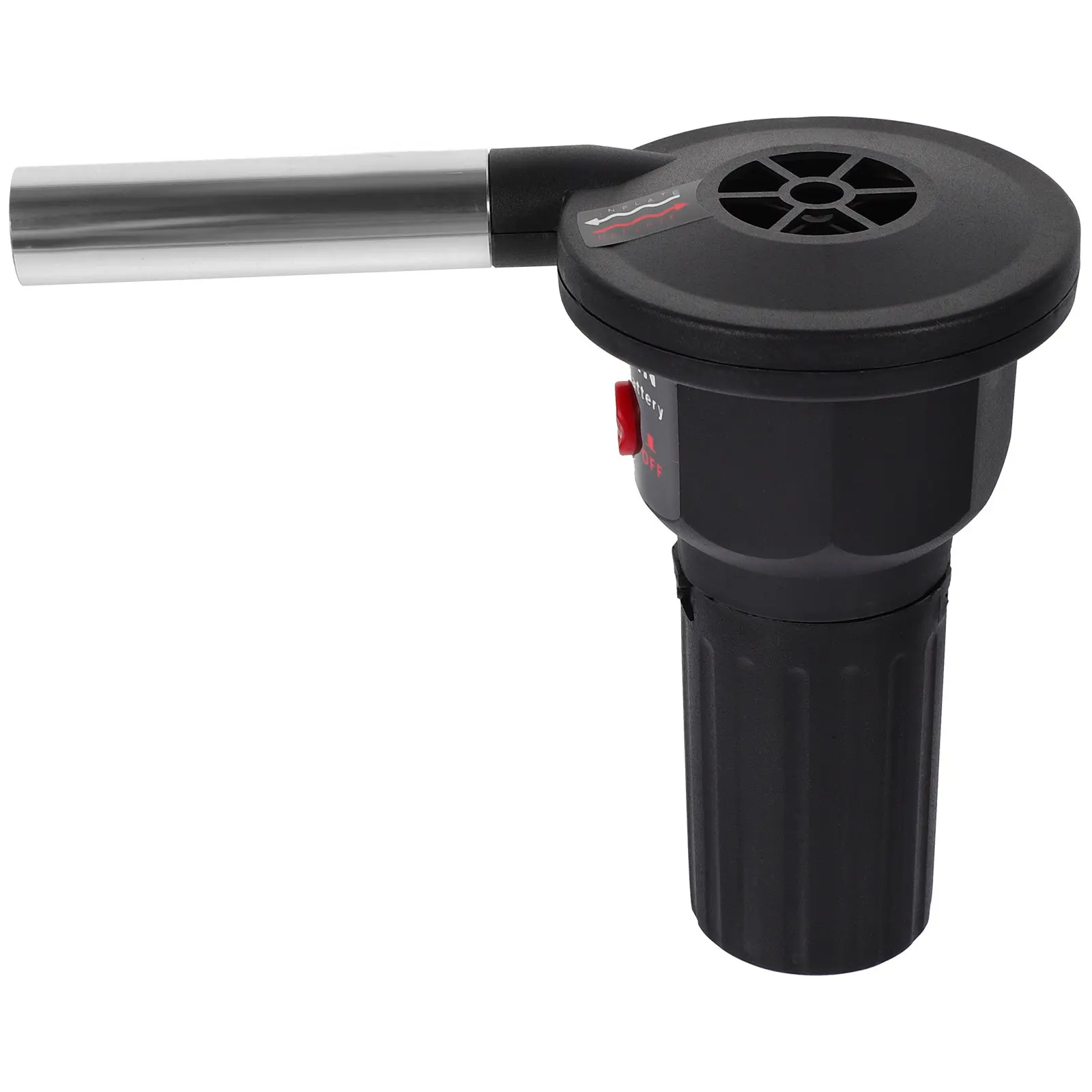 

Outdoor Camping Blower Fan with Rapid Ignition Feature Compact Design for Barbecue Air Blower and Grill Flame Starting Solutions