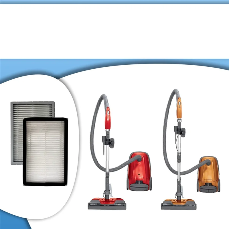 Substituição de filtro de substituição A24P para aspiradores de pó Kenmore Canister 81214, 81414, BC2005, BC3005, BC3002, BC4002