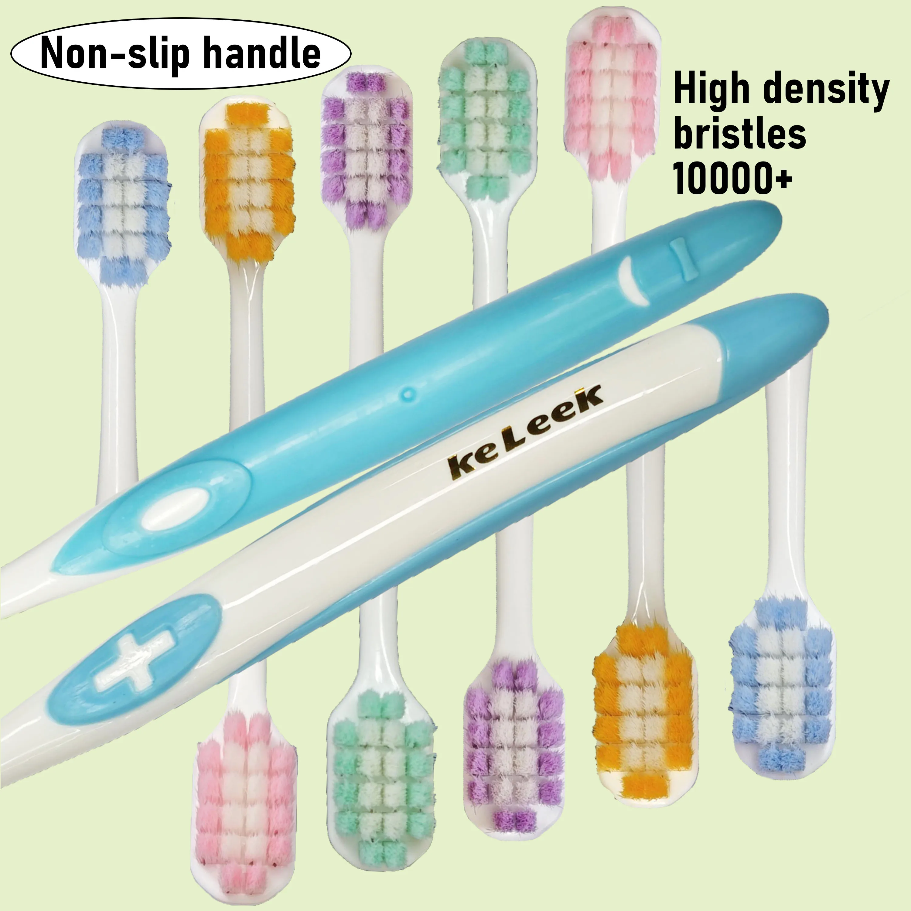 High Density Bristl…