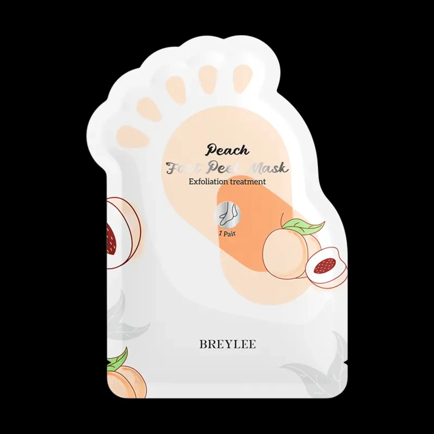 Transform your feet with this rejuvenating Foot Peel Mask! Experience the power of this exfoliating and dead skin removing treat