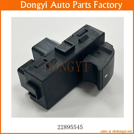 Power Window Switch OE No. 22895545