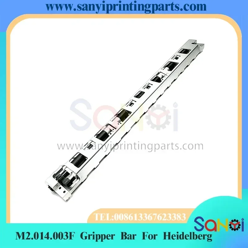 1 Piece High Quality Heidelberg Printing Machine SM74 PM74 Gripper Bar M2.014.003F MV.056.026