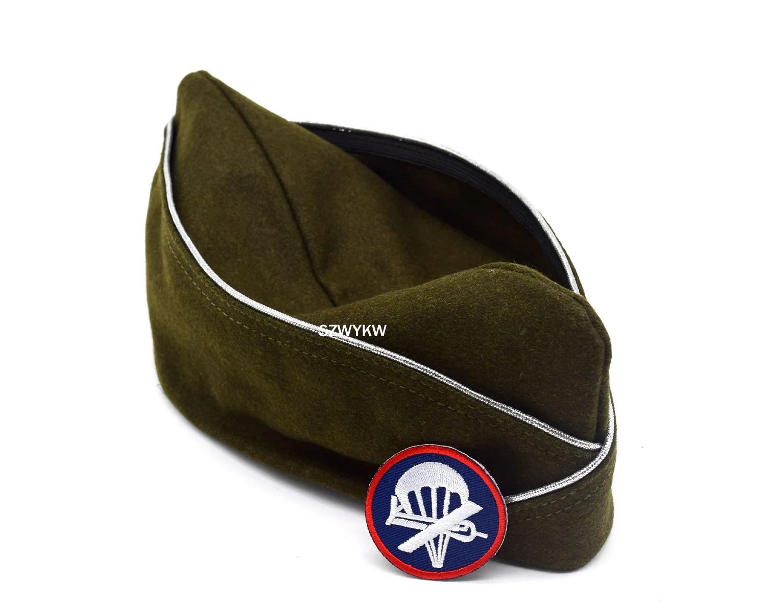 US ARMY OFFICER\'S GARRISON WOOLEN CAP HAT 002