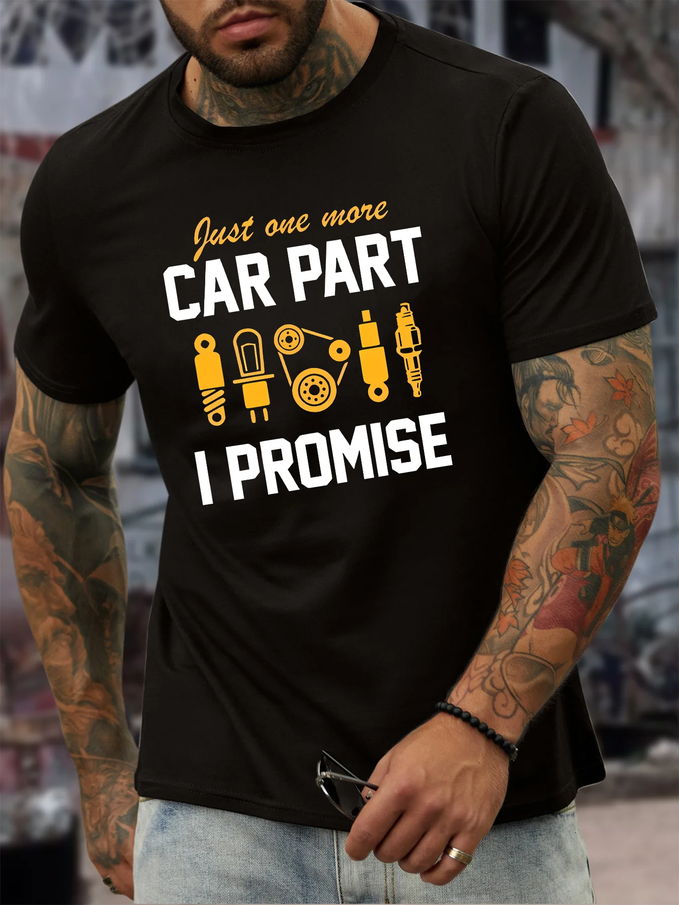 Funny Car Enthusiast-