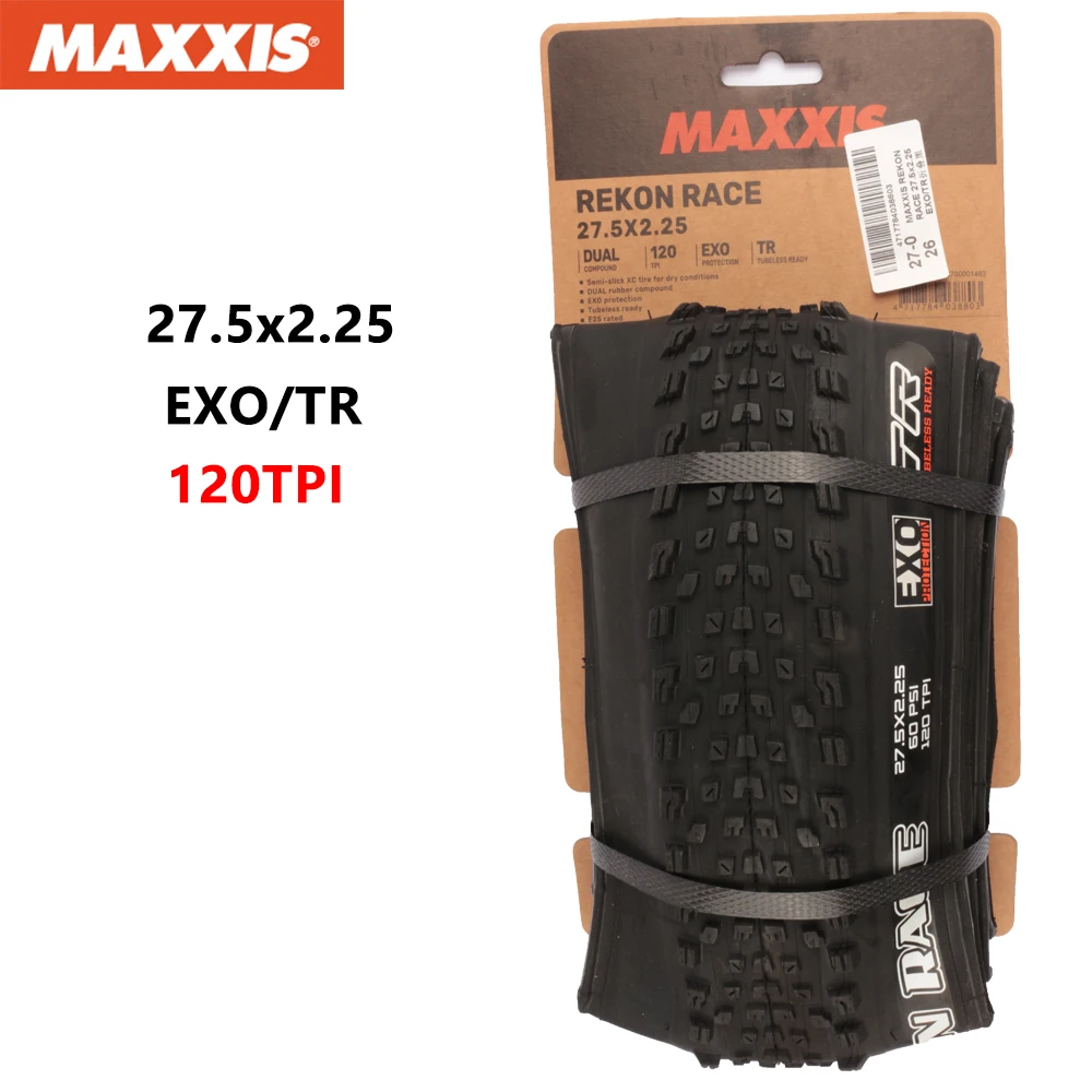 MAXXIS REKON レースオリジナルマウンテン自転車タイヤ 29x2.25 29x2