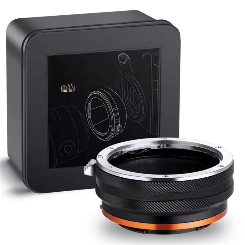 

Concept Lens Mount Adapter Manual Focus Compatible, Mount Camera