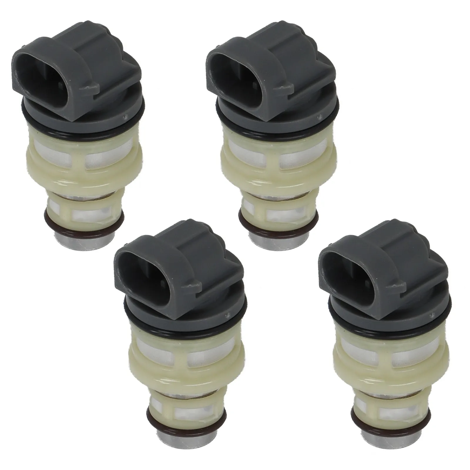 4Pcs Fuel Injectors For 1995-1997 Chevy Cavalier S10 LLV 2.2L 17113124 17113197 - view 3