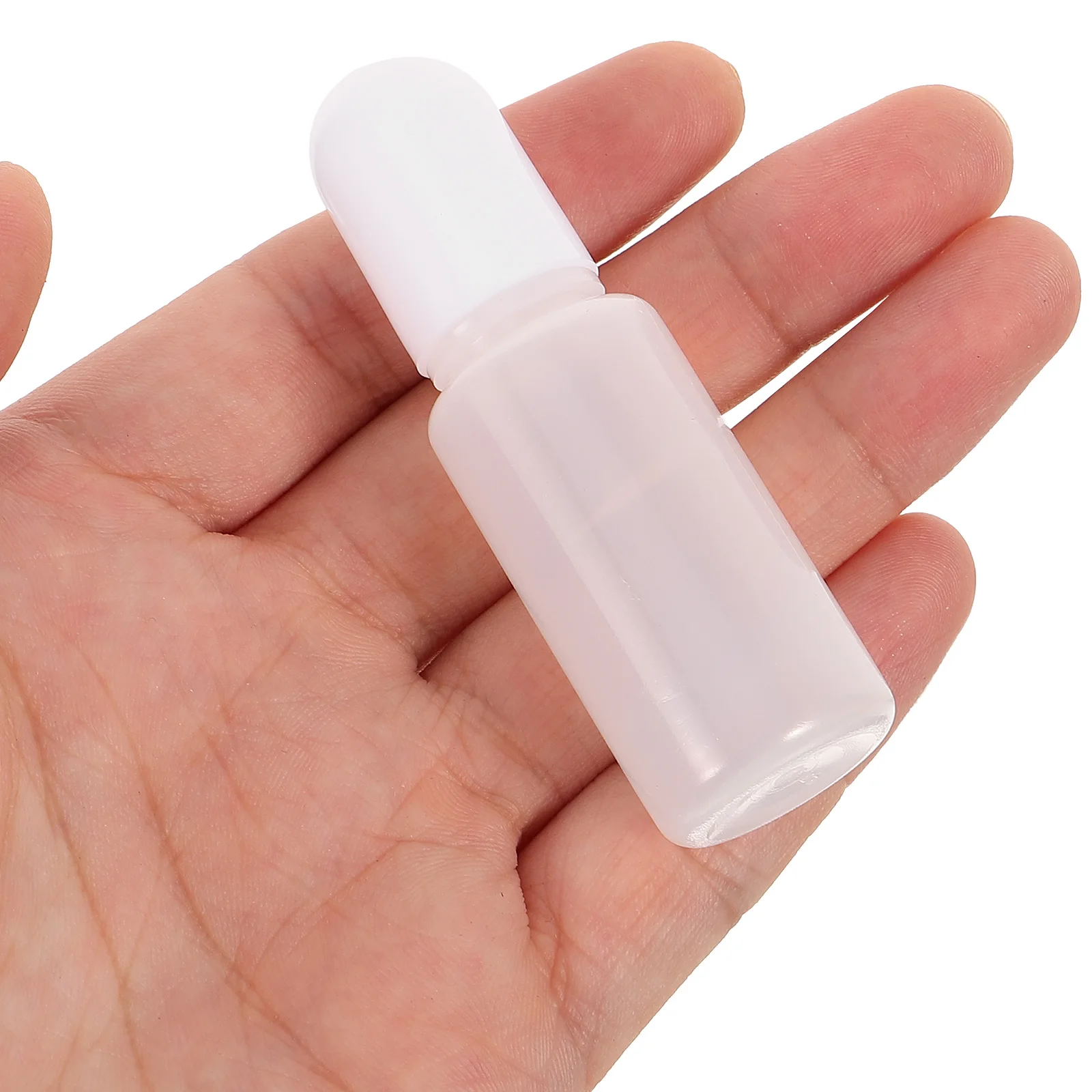 

20 pcs Portable Squeezable Dropper Bottles Refillable Liquid Bottles Leakproof Small Travel Dropper Bottle Lab Container