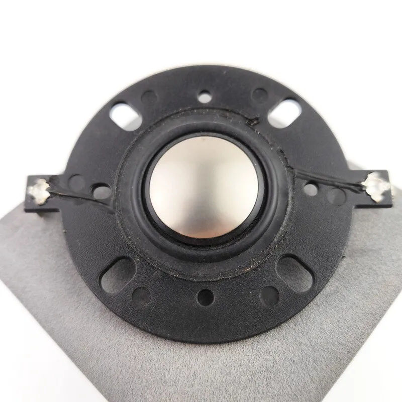 4-inch tweeter diaphragm - Positive titanium film - 25.4/25.5mm large frame integrated design