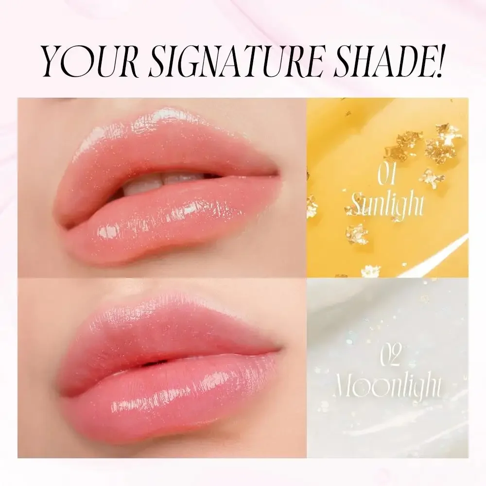 أحمر شفاه ذكي متغير اللون، بلسم مرطب يدوم طويلاً، مقاوم للماء، علاج مرطب، غير لزج #4