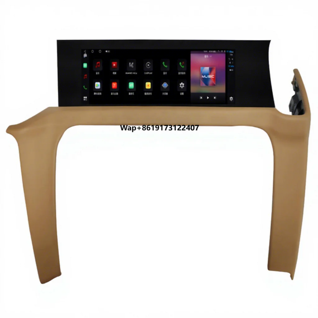 

For 2018-2023 Car Modification Passenger Screen 9Y0 Central Control Upgrade Entertainment Screen