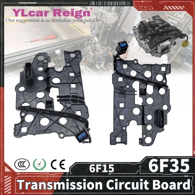 

6F35 Transmission Valve Body Plate CV6Z7G276B CV6Z7G276A FD8P7G276AB CV6P7G276AC FD8Z7G276B For Ford Escape Fusion Mazda