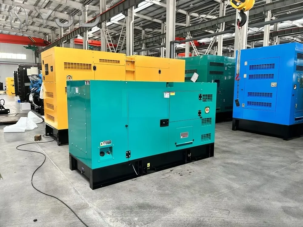 DYJD Silent Generator with 100kva 3 Phase 208/120vac 60hz Prime Generator 80kw Electrical diesel Generator Set Price