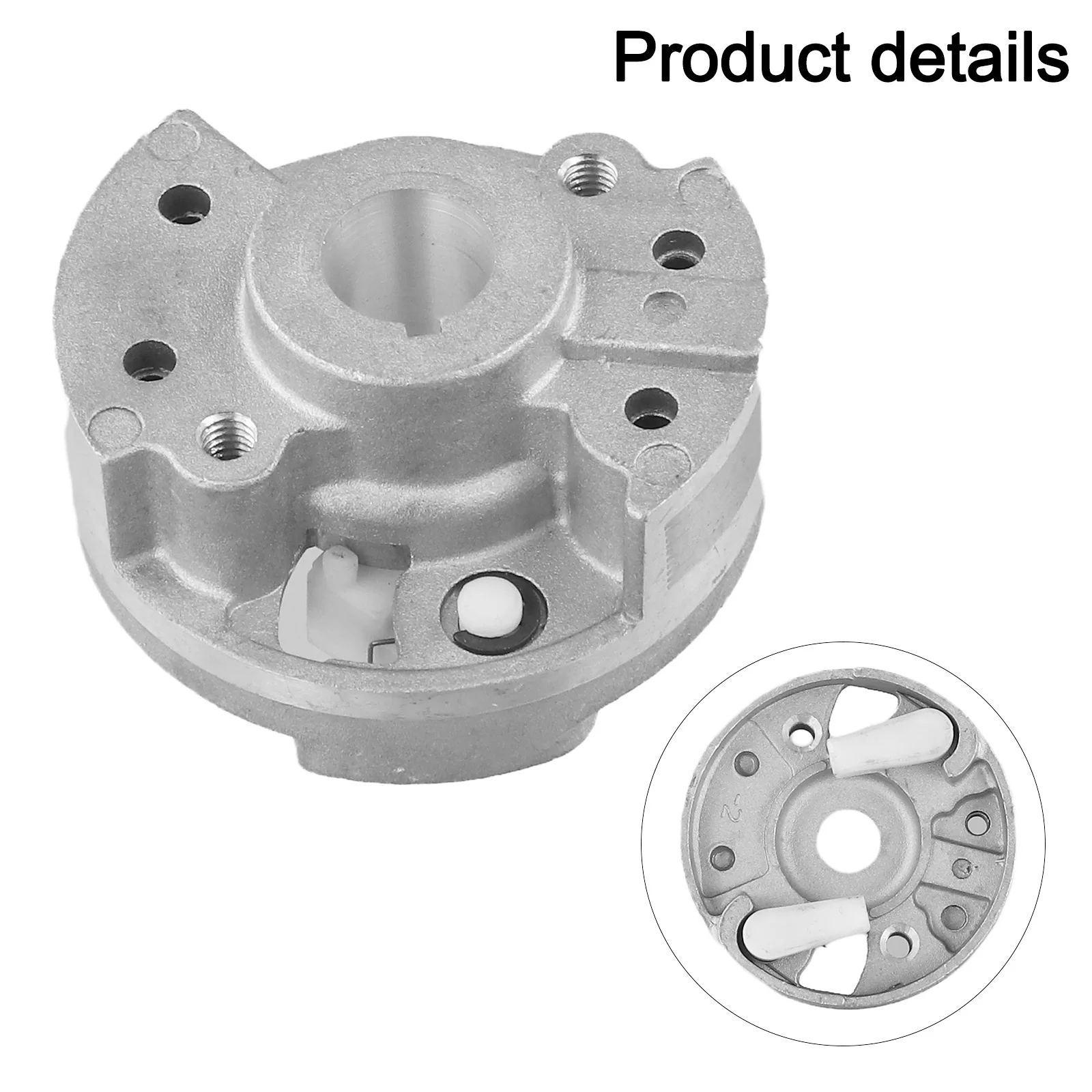 587655101 Flywheel For ROTOR Replacement For RedMax EBZ8550 EBZ8500 Metal Flywheel Power Tool Accessories