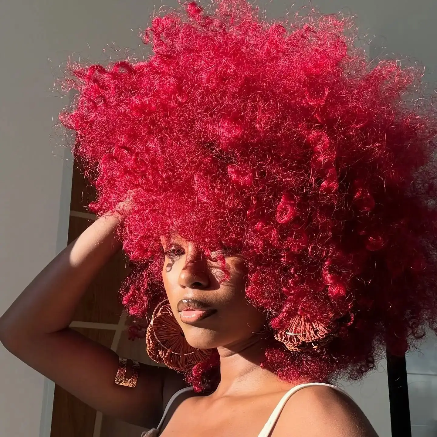 Full Density Afro K… - image