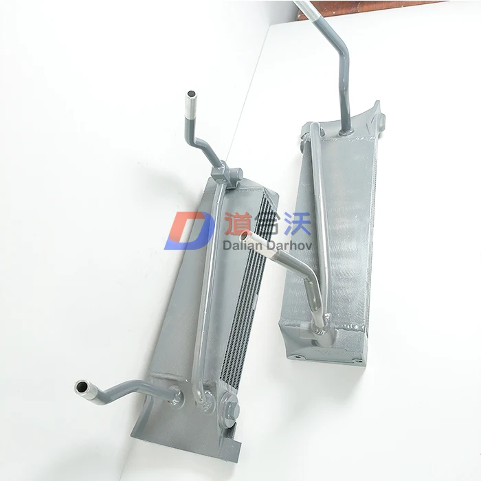 BF4L914 Lubric Oil Cooler 04158584 04237923 for Diesel Engine Parts