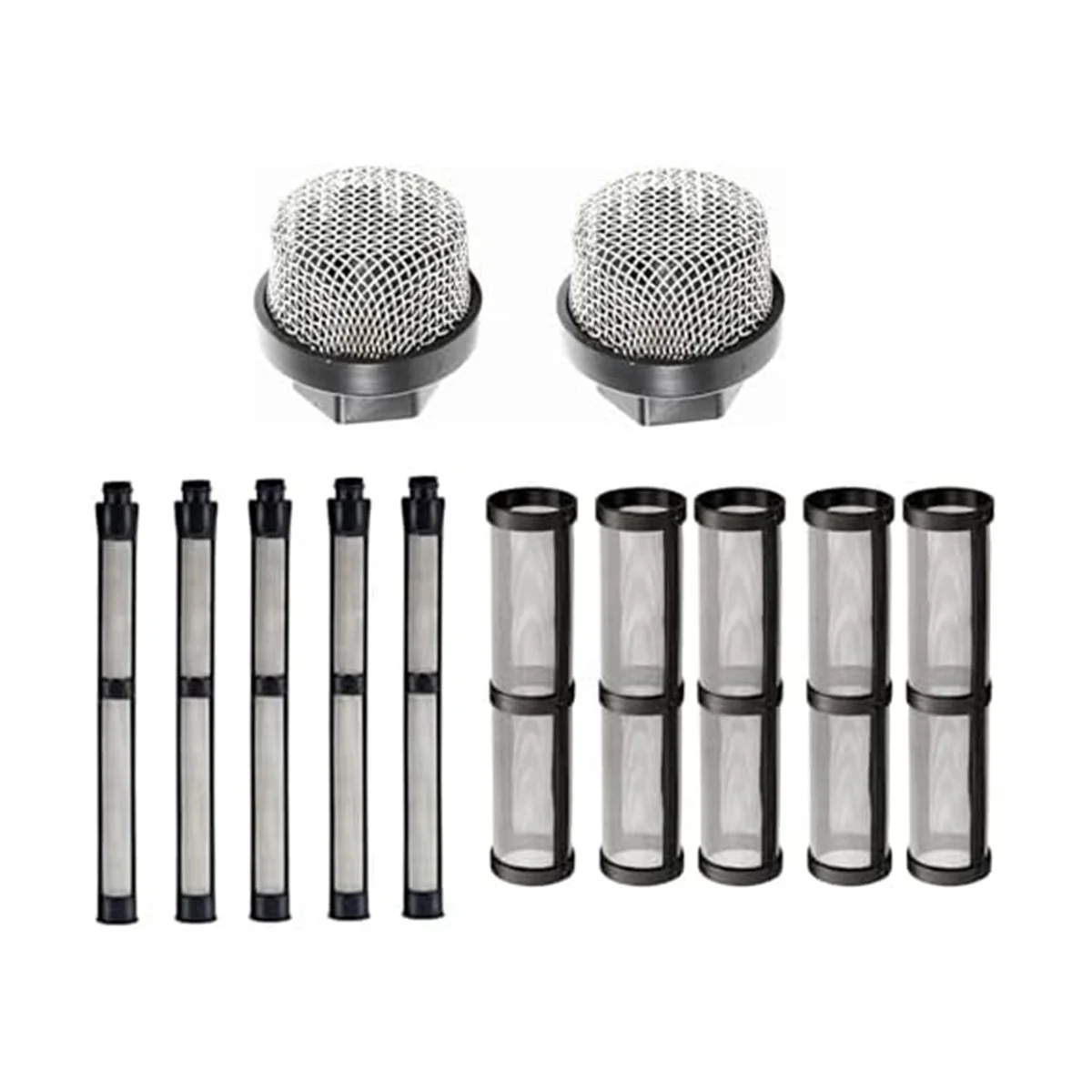 246385 246384 287032 Airless Spray Filter Screen Set for Graco 390 395 490 495 595 3400 Sprayers 