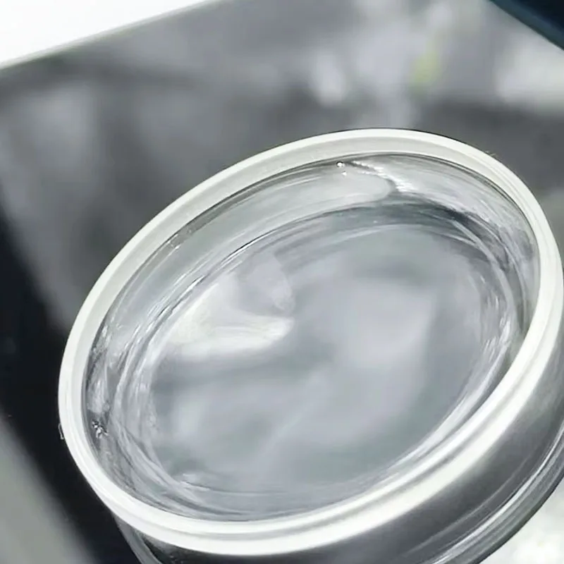 Vintage 46941/46943 Watch Lens with Organic Adhesive Cover, Acrylic Plastic Cover, 29.17 20.85 Watch Mirror Accessories view 5