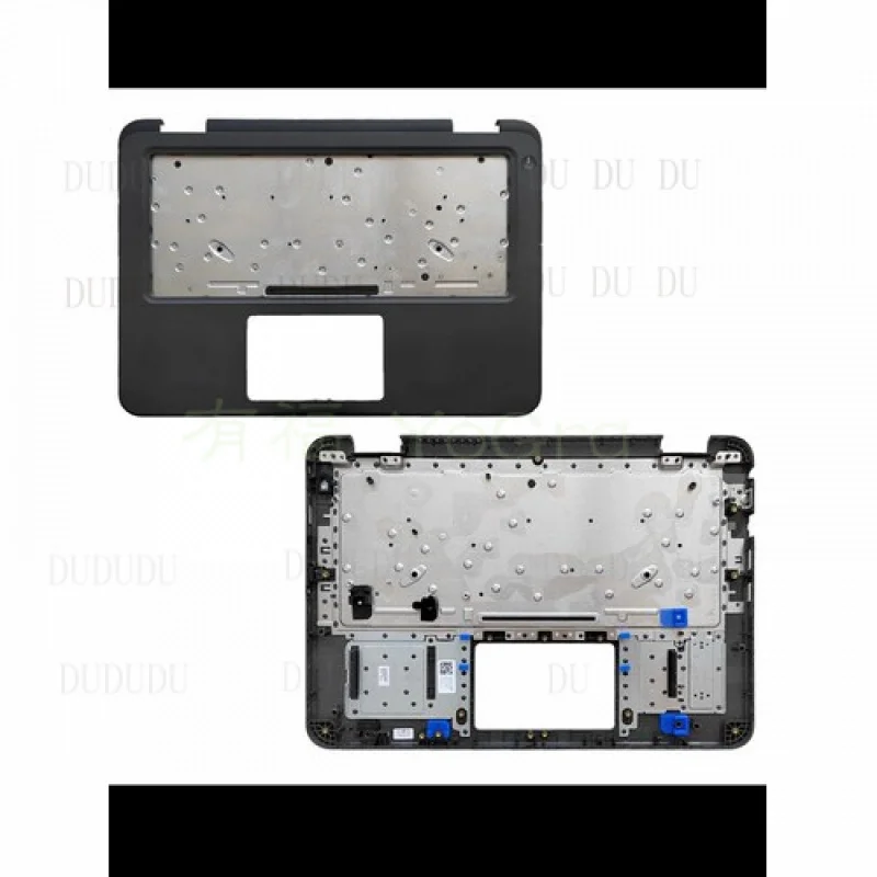 

D D для Dell Latitude 3310 3300 01Y1T7, черный верхний чехол для упора для рук