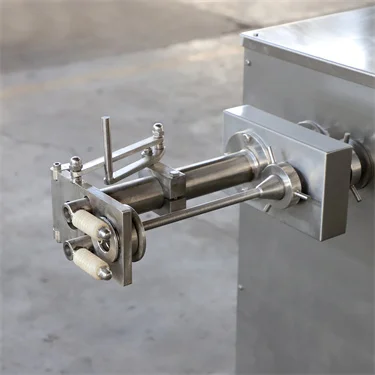 Factory Price Automatic Electric Sausage Stuffer / Sausage Filling Machine