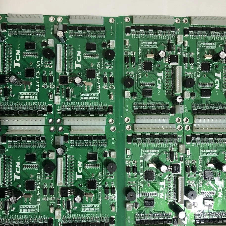 

Vending Machine Auxiliary Cabinet Drive Board, Auxiliary Cabinet Motherboard, Circuit Board