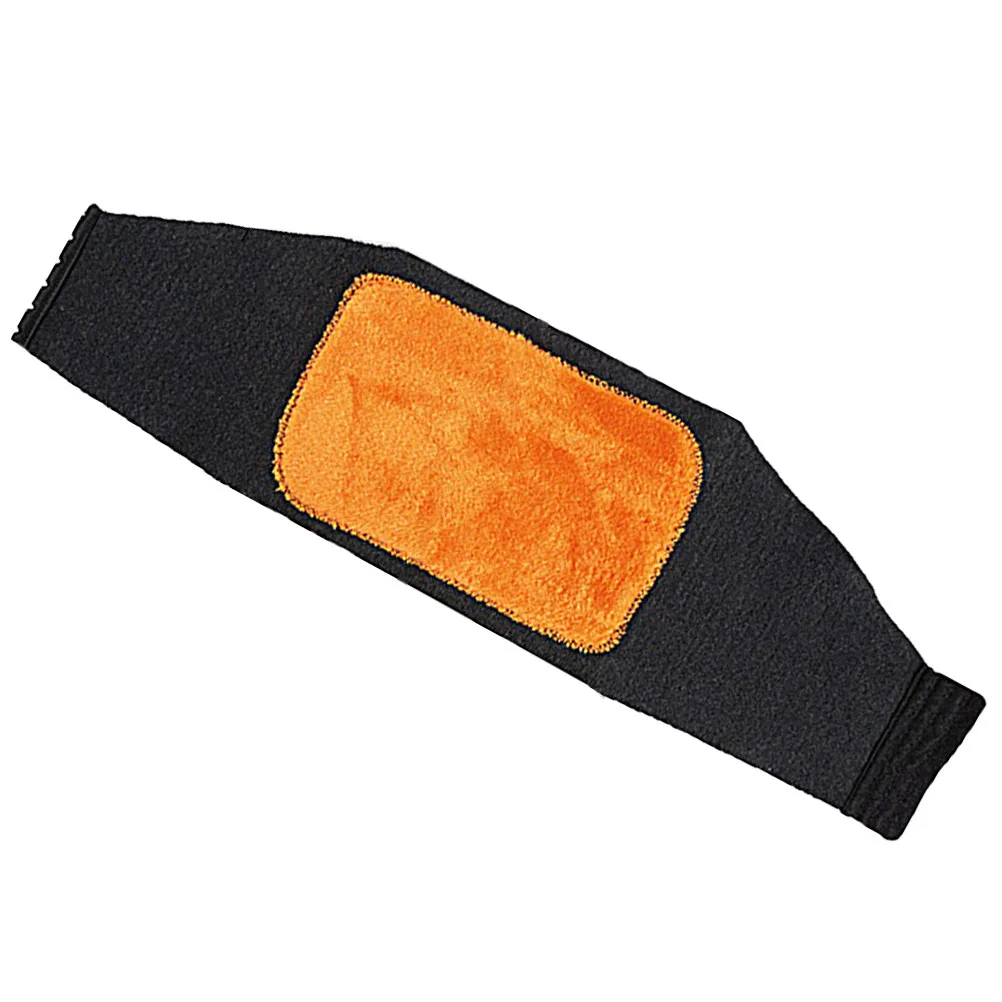 

Warm Thick Waist Protector Belt Multi-Function Lumbar Support Sleeve Breathable Daily Sports Training Accessory Portable