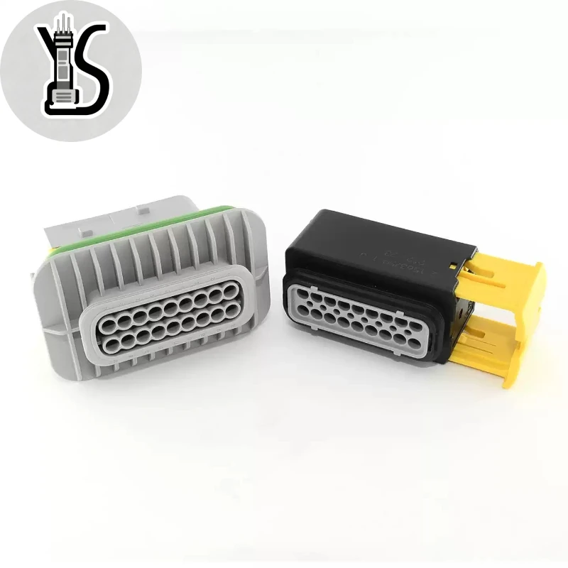 2PCS/SET Original Genuine Waterproof connector 2-1564526-1 2-1563759-1 1670865-1 1564411-1 1670866-1 With wiring harness