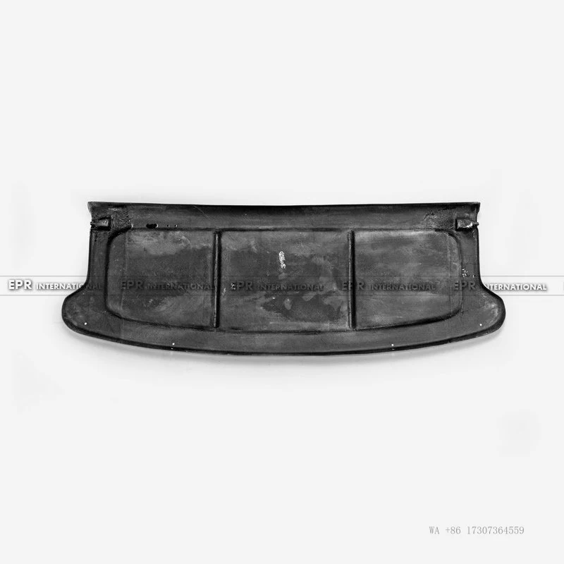 

For Toyota Starlet Glanza EP82 Carbon Fiber Original Style Interior Trunk Panel Cover