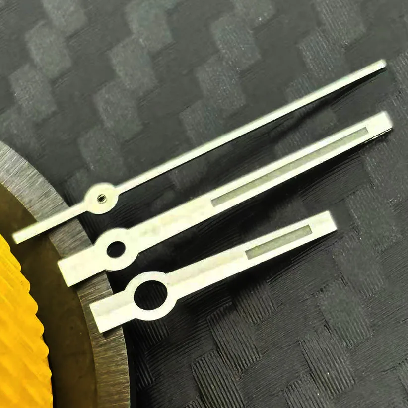 Substitute R41 blue night light log gauge needle 2836 uses 2824 2834 pointer mechanical watch modification needle PT5000 2set