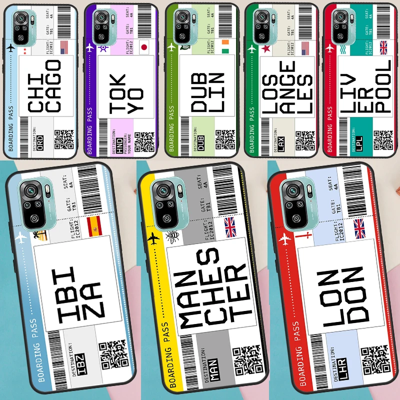 Boarding Pass Ticke… - image