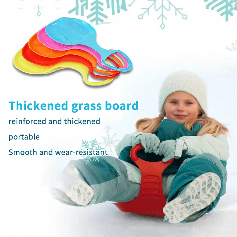 

Санки-ледянки для снега и песка, большие зимние игрушки, сноуборды, санки для скоростного спуска, ледянки для детей и взрослых, мальчиков и девочек