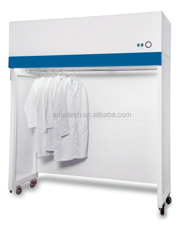 COOFULL Dust Free Clean Room Clothes Cabinet