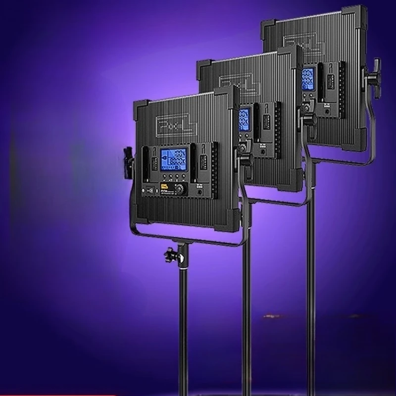 

Pincolor p45c photography Led fill live stream light micro-movie indoor portrait hair face light professional