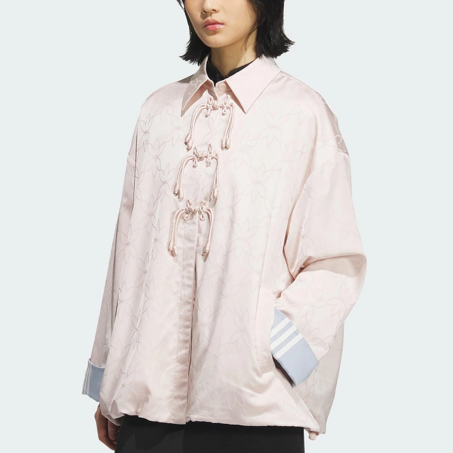 Adidas Genuine 2025 Originals Women's Retro Sport Jacket KB6408