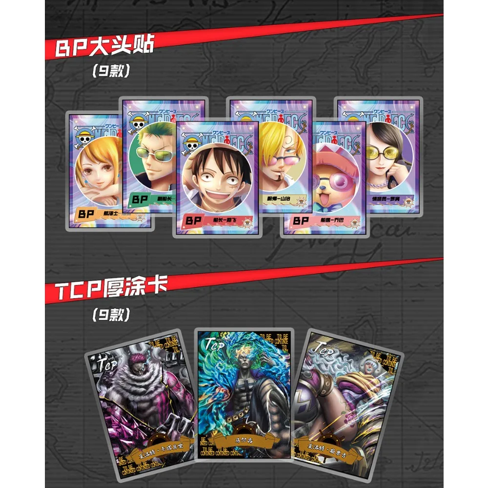 Anime One Piece Cards 26th Anniversary Collection Edition Hot Selling Airs of The States Character Beauties Card Fan Love Gift