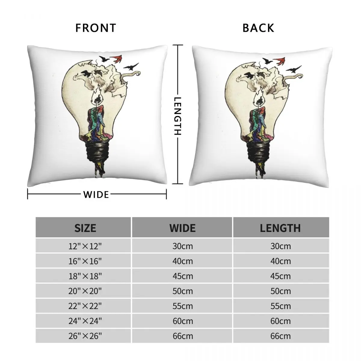 Twenty one Pilots Pillowcase Polyester Linen Velvet Pattern Zip Decor Throw Pillow Case Bed Cushion Cover