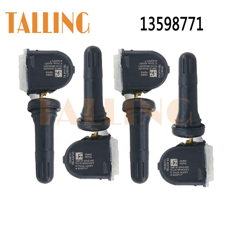13598771 Tpms For C… - image