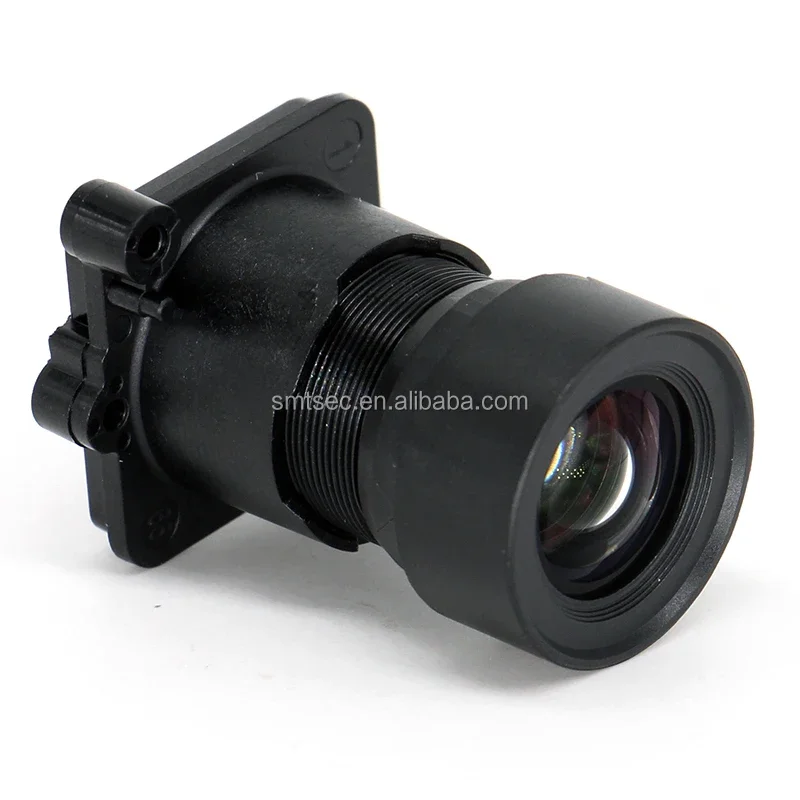 SL-0285 8MP 4K Starlight Lens 10mm F1.0 M16*0.5 1/1.8" 42.1° for 4G4P CCTV Security Camera view 3