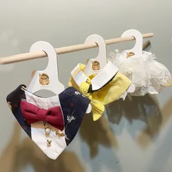 Creative Kraft Paper Hangers Thick Cardboard Pet Paper Hangers Environmentally Friendly Paper Hangers Dog Cat Paper Hangers 5pcs