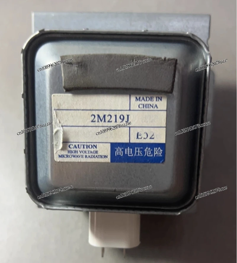 

Microwave Oven, Magnetron 2M519J 2M518J 2M217J 2M219J Original Disassembly