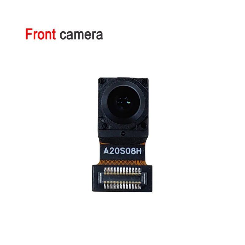 Cameramodule voor/achter voor Xiaomi Mi 9-telefoon naar achteren gerichte camerareparatie vervangend onderdeel