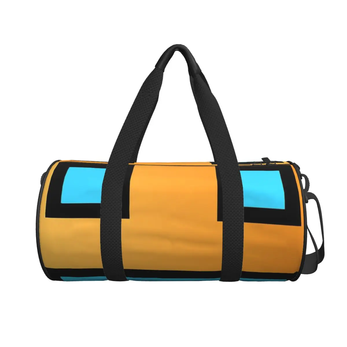 

Geometry Cube Gaming Dash Большая спортивная сумка Водонепроницаемая дорожная сумка Duffle Сумки Сумка для фитнеса